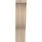 Ekena Millwork 4"W x 8"D x 16"H Funston Rough Sawn Knee Brace, Douglas Fir BRC04X08X16FST00RDF - alternate 3